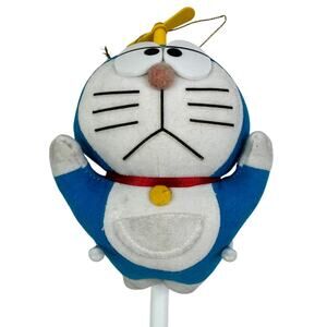 Epoch Doraemon 6"‎ Plush Cartoon Anime UFO Catcher Prize TV Japan Toy Doll